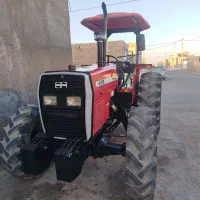 تراکتور 475/جفت شرکتی پمپ کوچک