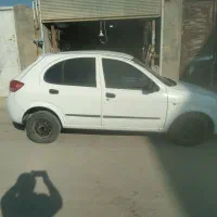 تیبا ۲ مدل ۱۴۰۰ L رنگ