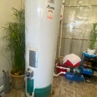 ابگرمکن ایران شرق ۱۸۰ لیتر|آبگرمکن، پکیج، شوفاژ|تهران, نظام‌آباد|دیوار