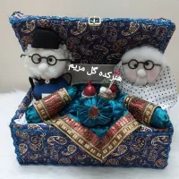 چند تکه وسایل تزئین یلدا|صنایع دستی و سایر لوازم تزئینی|اصفهان, سرچشمه|دیوار