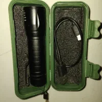 چراغ قوه پلیسی