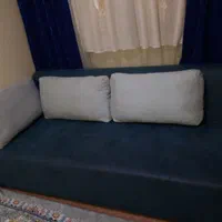 مبل تخت خواب شو دونفره|تخت و سرویس خواب|تهران, زعفرانیه|دیوار