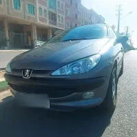 پژو 206 تیپ ۵، مدل ۱۳۹۵