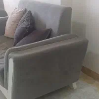 فروش مبل 7نفره|مبلمان خانگی و میز عسلی|پاوه, |دیوار