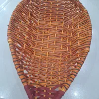 سلام میوه و نان سایز بزرگ