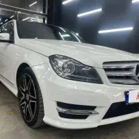 بنز c200