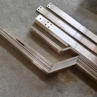 خدمات آبکاری قلع و نقره صنعتی