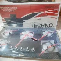 هود و گاز تکنو ۲۰۲۵