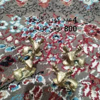 دکوری جات برنجی سنگین وزن|مجسمه، تندیس، ماکت|گلبهار, شهر جدید گلبهار|دیوار