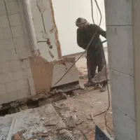 تخریب کار  تراشکار تعمیر همه کار افغانستانی