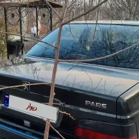 پرشیا مدل ۸۲ یشمی سیر|خودرو سواری و وانت|ارومیه, |دیوار