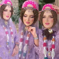 زلف و میکاپ ویژه|خدمات آرایشگری و زیبایی|شیراز, احمدی جنوبی|دیوار