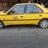 پژو ۴۰۵ تاکسی ۹۰|خودرو سواری و وانت|اصفهان, برازنده|دیوار