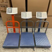 ترازو باسکول تاشو شارژی|فروشگاه و مغازه|کرمان, |دیوار