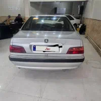 پارس ۸۶ دوگانه کارخانه|خودرو سواری و وانت|اردبیل, |دیوار