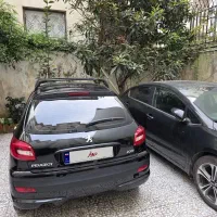 ۲۰۷ اتوماتیک ۶دنده ۱۴۰۴ پانا با لوازم