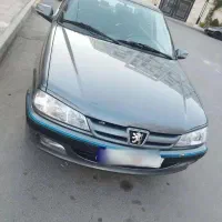 پژو پارس TU5 اخر۹۹ متالیک درجه یک