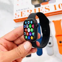 ساعت هوشمند ۷بند kW53 باایرپاد اپل واچ اسمارت|ساعت|مشهد, کوی سیدی|دیوار