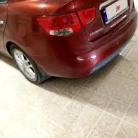 کیا سراتو اتوماتیک 2000cc، مدل ۲۰۱۴|خودرو سواری و وانت|ارومیه, |دیوار