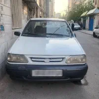 پراید مدل ۸۳