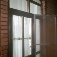 دروپنجره آلومینوم|مصالح و تجهیزات ساختمان|گرمی, |دیوار