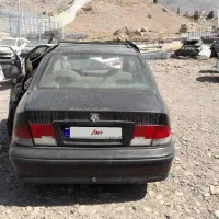 سمند تصادفی فروش فوری