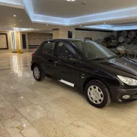 پژو ۲۰۶ تیپ ۳|خودرو سواری و وانت|اندیشه, شهرک صدف|دیوار