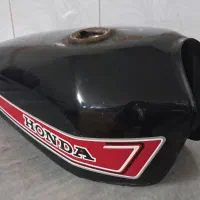 باک موتور هوندا در حد نو