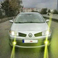 رنو فول استثنایی با صندلی لکسوس برقی(سردکن وگرمکن)