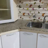 کابینت تمام فلز در حد نو|مصالح و تجهیزات ساختمان|برازجان, |دیوار