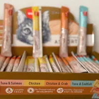 بستنی گربه ونپی