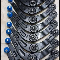 طبق پژو ۲۰۶ پراید. تیبا و قطعات جلوبندی و کمک فنر