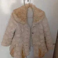 پالتو خز دخترانه