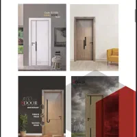 فروش انواع درب های پلی وود(درب های ضد آب)|مصالح و تجهیزات ساختمان|سیرجان, |دیوار