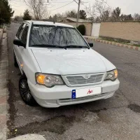 پراید ۱۱۱ مدل ۸۹