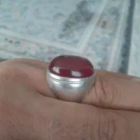 انگشتر یاقوت