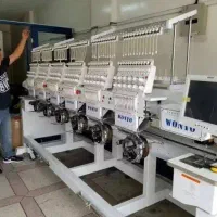 استخدام اپراتور (نیرو) گلدوزی صنعتی