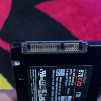 Hard ssd samsung 1 tb|قطعات و لوازم جانبی رایانه|ارومیه, |دیوار