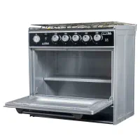 اجاق گاز طرح فر