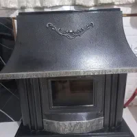 بخاری گازی