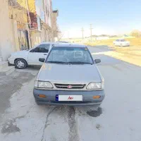 پراید 85 کلکسیونی