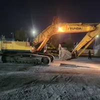 فروش بیل مکانیکی هیوندای ۳۲۰