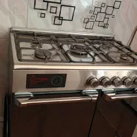 اجاق گاز طرح فر