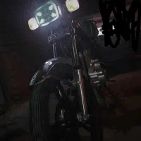 هندا 150کبیر|موتورسیکلت|سبزوار, باهنر|دیوار