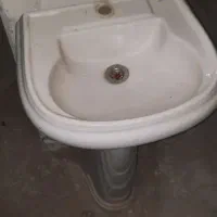 روشویی ایستاده|لوازم سرویس بهداشتی|بندرعباس, |دیوار