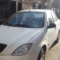 تیبا صندوقدار مدل ۹۶