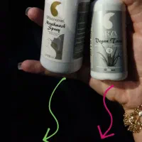 پک دهان دندان