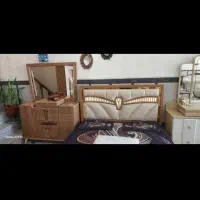 ۲نفره سرویس مدل کاترین خواب