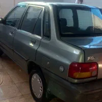 پراید صبا مدل۸۵ دوگانه شرکتی|خودرو سواری و وانت|پارسآباد, |دیوار