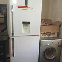 یخچال در حد نو دو ماه استفاده شده|یخچال و فریزر|میاندوآب, |دیوار